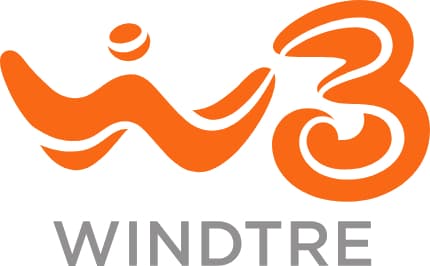 Logo WindTre